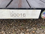 Trailer Chassis with 