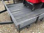 Trailer Chassis with 