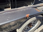 Trailer Chassis with 