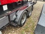 Trailer Chassis with 