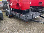 Trailer Chassis with 