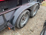Trailer Chassis with 