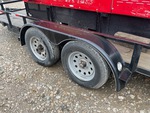 Trailer Chassis with 