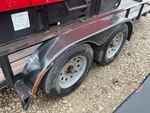 Trailer Chassis with 