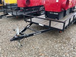Trailer Chassis with 