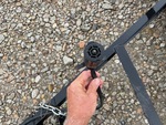 Trailer Chassis with 