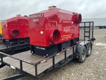 Trailer Chassis with 