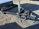 Trailer Chassis with 