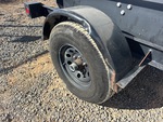Trailer Chassis with 