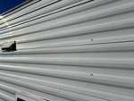 Exterior with 