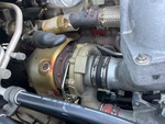 Engine with 