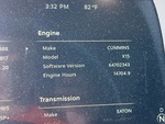 4 Transmision with Engine Hours