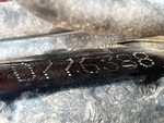 General Appearance with Second Serial Number/VIN Photo