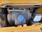 Engine with DEF / AdBlue Tank