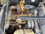 Engine with Fuel Leaks