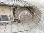 Undercarriage with Left Sprocket