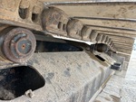 Undercarriage with Left Track Links