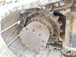 Undercarriage with Right Sprocket