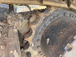 Undercarriage with Left Sprocket
