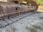 Undercarriage with Right Track Rollers