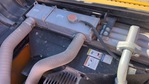 Engine with Cooling System Leaks
