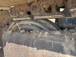 Undercarriage with Left Idler
