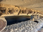 Undercarriage with Right Track Links