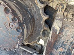 Undercarriage with Right Sprocket