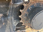 Undercarriage with Left Sprocket