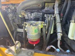 Motor with Fuel Leaks