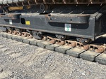 Undercarriage with Left Track Rollers