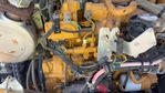 Engine with Fuel Leaks