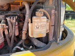 Engine with Cooling System Leaks