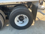 Underbody with Left Rear Drive Tires