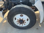 Underbody with Left Steer Tire