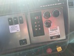 Cab with Gear Selector