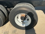 Underbody with Right Front Drive Tires