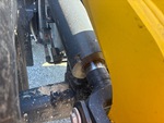 Hydraulics with Loader Lift Cylinders