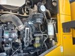 Engine with Fuel Leaks