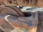Undercarriage with Left Idler