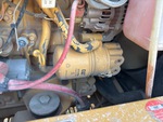 Engine with Oil Leaks