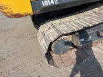 Undercarriage with Right Track Shoes