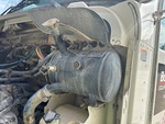 Engine with Cooling System Leaks