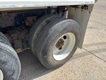 Underbody with Left Rear Drive Tires