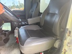 Cab with Seats/armrests