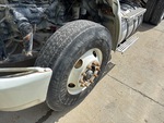 Underbody with Left Steer Tire