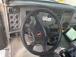 Cab with Steering Control