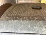 Engine with 