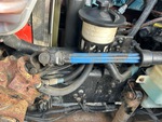 Underbody with 