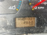 Cab with Engine Hours